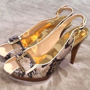 MICHAEL Michael Kors heels